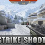 Gun Strike Shoot 3D Gameplay