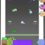 Guns and Bounce in-game currency screenshot
