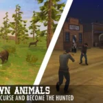 Guns and Spurs 2 Gameplay
