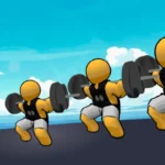 Gymland Gameplay Screenshot