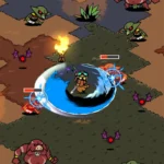 HAIL ABYSS gameplay screenshot