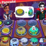 Halloween Cooking Games Gameplay Screenshot