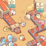 Hamster Bag Factory : Tycoon