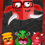 Hell: Idle Evil Tycoon gameplay screenshot