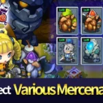 Hero Defense King : TD