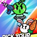 Hero vs Fruit Gameplay Screenshot