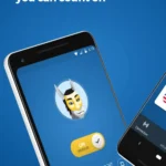 HMA VPN Proxy interface