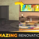 Home Design Dreams house games