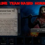 Horrorfield Multiplayer horror survivors running