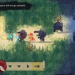 Howl gameplay screenshot