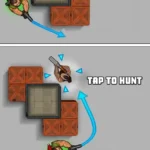 Hunter Assassin 2 Gameplay