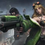 Hunter & Survivor Gameplay Screenshot