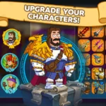 Hustle Castle: Medieval games