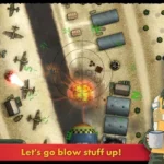 iBomber 3 gameplay screenshot