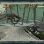 Ice Age Hunter gameplay screenshot