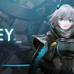 ICEY Gameplay Screenshot