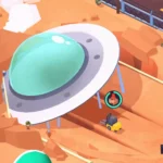 Idle Area 51 Gameplay Screenshot