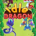 Idle Dragon Gameplay Screenshot