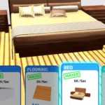 Idle Home Gameplay Screenshot