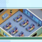 Idle School Tycoon Gameplay