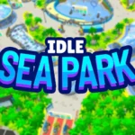 Idle Sea Park gameplay screenshot