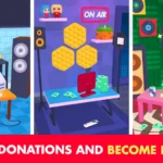 Idle Streamer – Tuber game