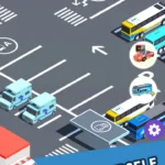 Idle Traffic Tycoon Gameplay