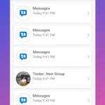 iFake App Interface