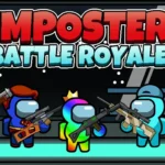 Imposter Battle Royale gameplay screenshot
