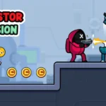 Impostor Mission Gameplay