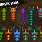Insatiable.io -Slither Snakes