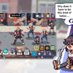 Isekai Fighting Girls Gameplay Screenshot