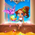 Jewels Temple Adventure 2022 gameplay screenshot