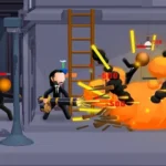 JohnMan gameplay screenshot