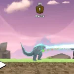 Kaiju Brawl Gameplay Screenshot