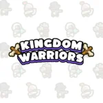 Kingdom Warriors:Evolve gameplay screenshot showing different units.