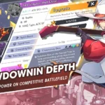 Knightcore: Sword of Kingdom battle scene screenshot