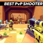 KUBOOM 3D: FPS Shooter gameplay screenshot.