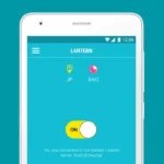 Lantern interface