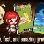 Legend Summoners : Idle RPG gameplay screenshot
