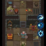 Legendary Adventure Gameplay Screenshot