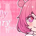 Lily Diary Gameplay Screenshot