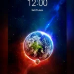 Live Wallpapers showcasing different categories