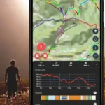 Locus Map 4 Main Screen
