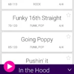 Loopz Drum Loops Selection