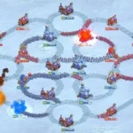 Lord of Castles Gameplay
