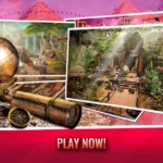 Lost City Hidden Object Games