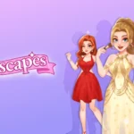 Lovescapes Gameplay Screenshot