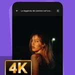 lPlayer Interface showing video playback