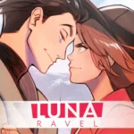 Luna Ravel – Interactive Story in action